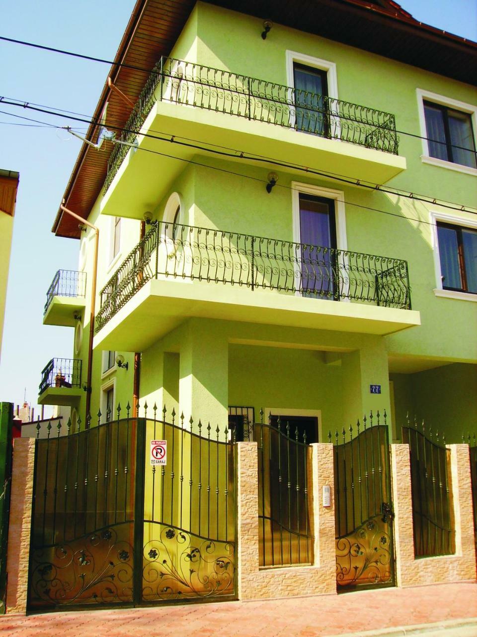 Villa Edera Residence - Gazda Profesionista Букурещ Екстериор снимка